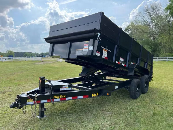 Dumpster Trailer